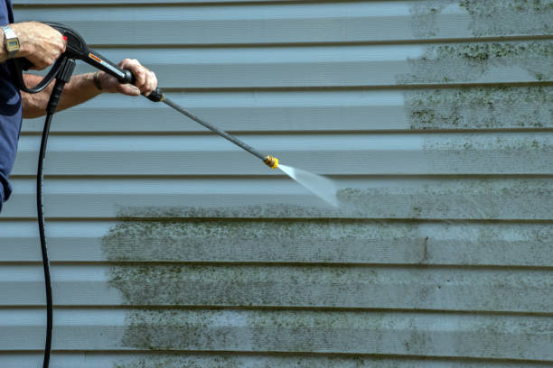 Garage Pressure Washing in Prospect, PA