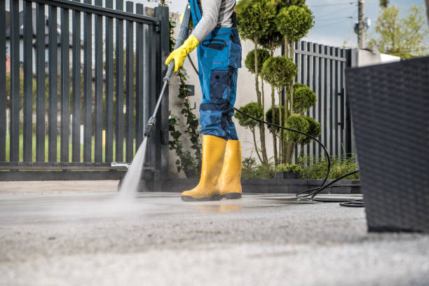 Pressure Washing Brick in Prospect, PA