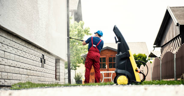 Why Choose Our Certified Pressure Washing Experts for Your Project Needs in Prospect, PA?